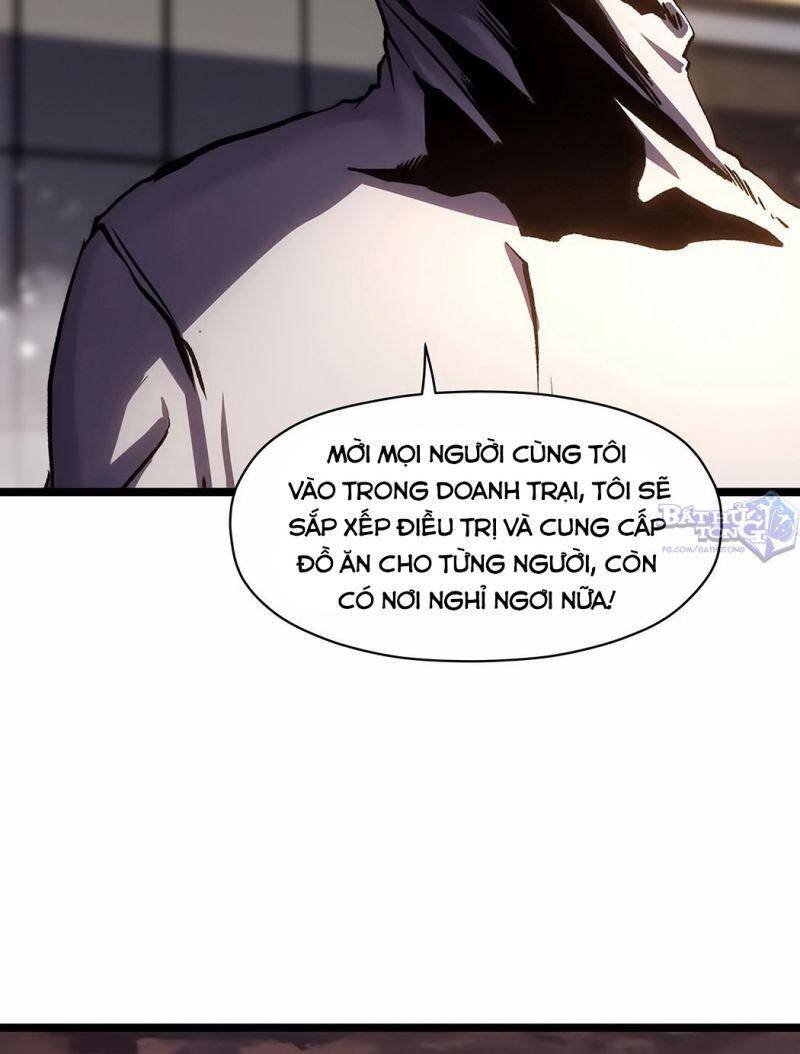 Ta Là Lão Đại Thời Tận Thế Chapter 32.2 - 36