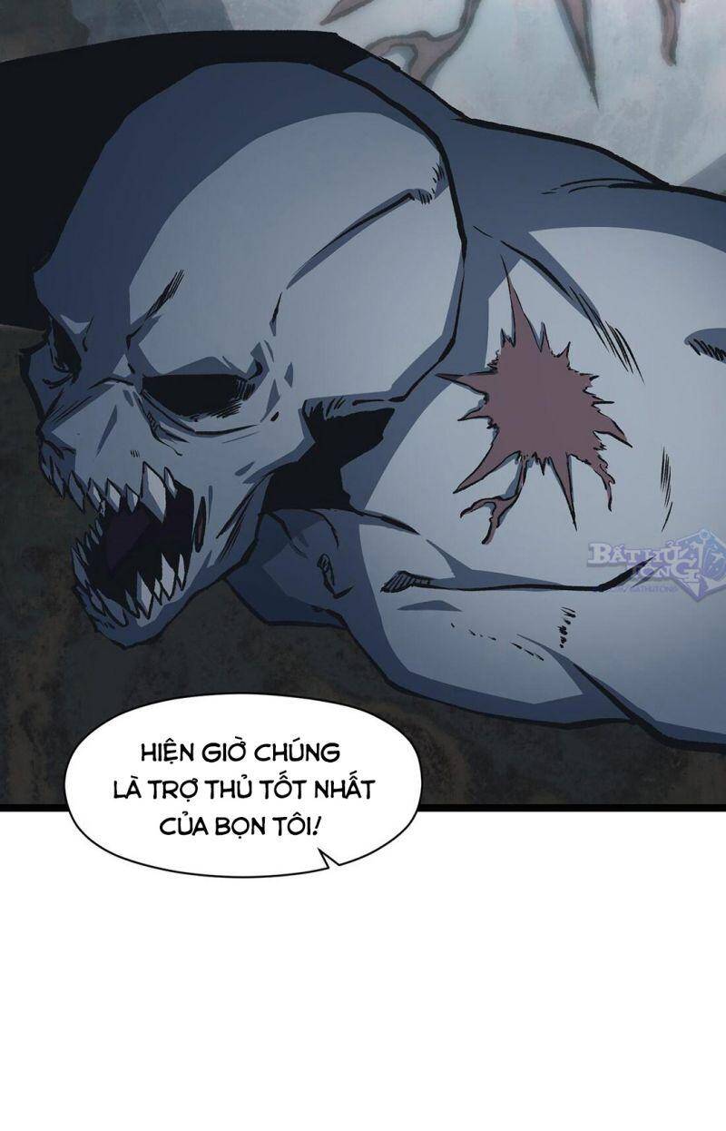 Ta Là Lão Đại Thời Tận Thế Chapter 35 - 58