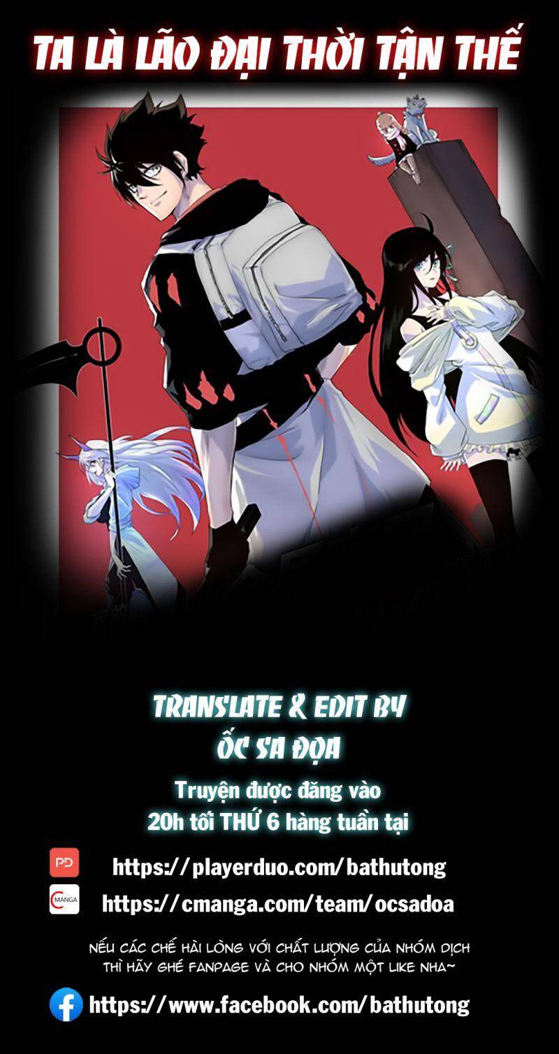 Ta Là Lão Đại Thời Tận Thế Chapter 36 - 1