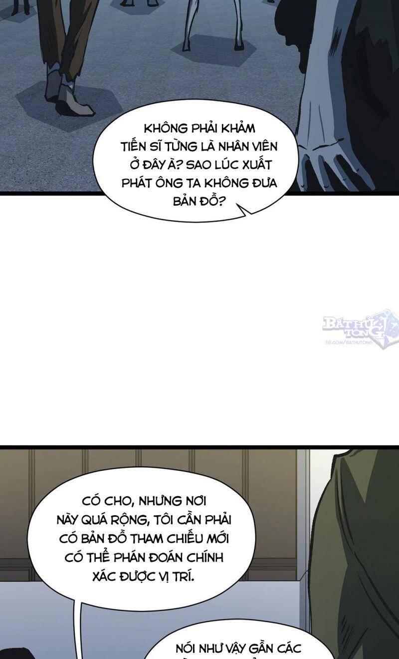Ta Là Lão Đại Thời Tận Thế Chapter 36 - 5
