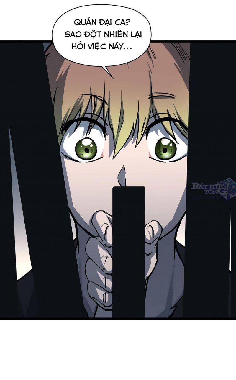 Ta Là Lão Đại Thời Tận Thế Chapter 36 - 46