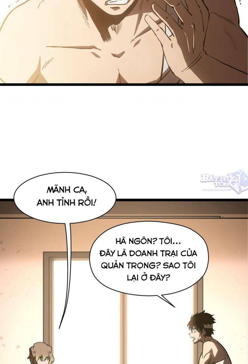 Ta Là Lão Đại Thời Tận Thế Chapter 38 - 47