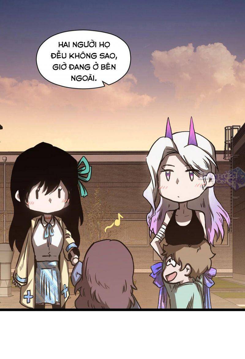 Ta Là Lão Đại Thời Tận Thế Chapter 38 - 50