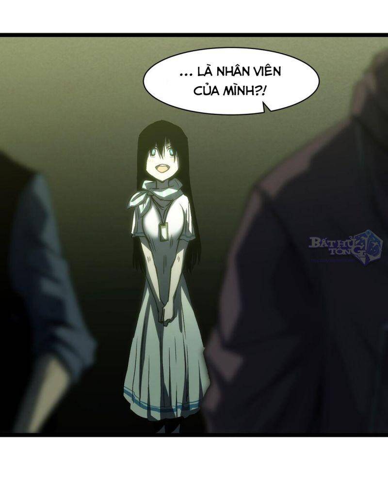 Ta Là Lão Đại Thời Tận Thế Chapter 39 - 17