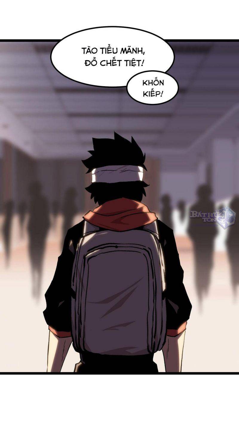 Ta Là Lão Đại Thời Tận Thế Chapter 39 - 49