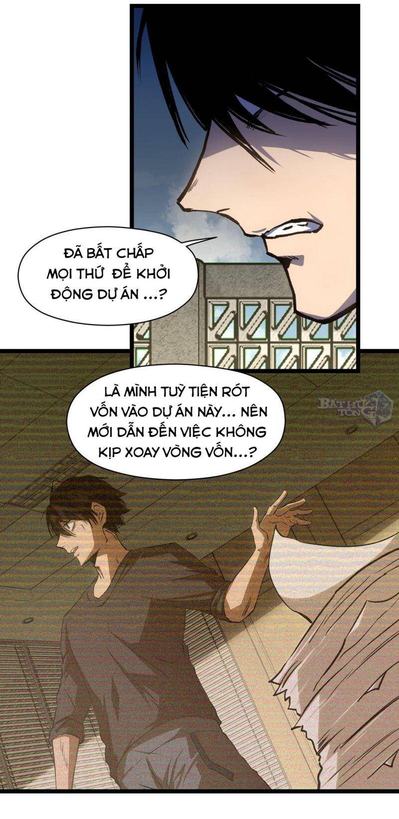 Ta Là Lão Đại Thời Tận Thế Chapter 39 - 58