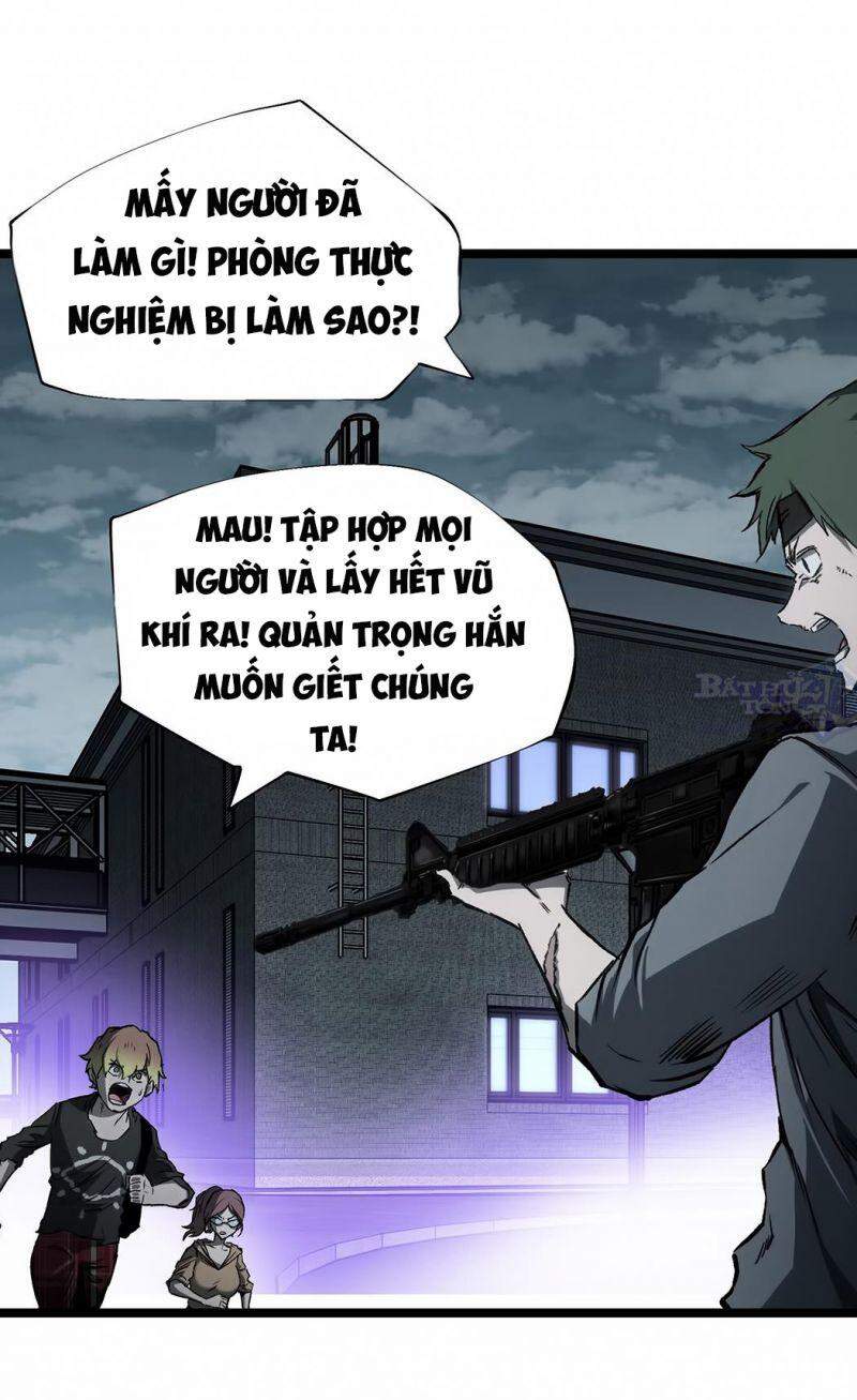 Ta Là Lão Đại Thời Tận Thế Chapter 43 - 61