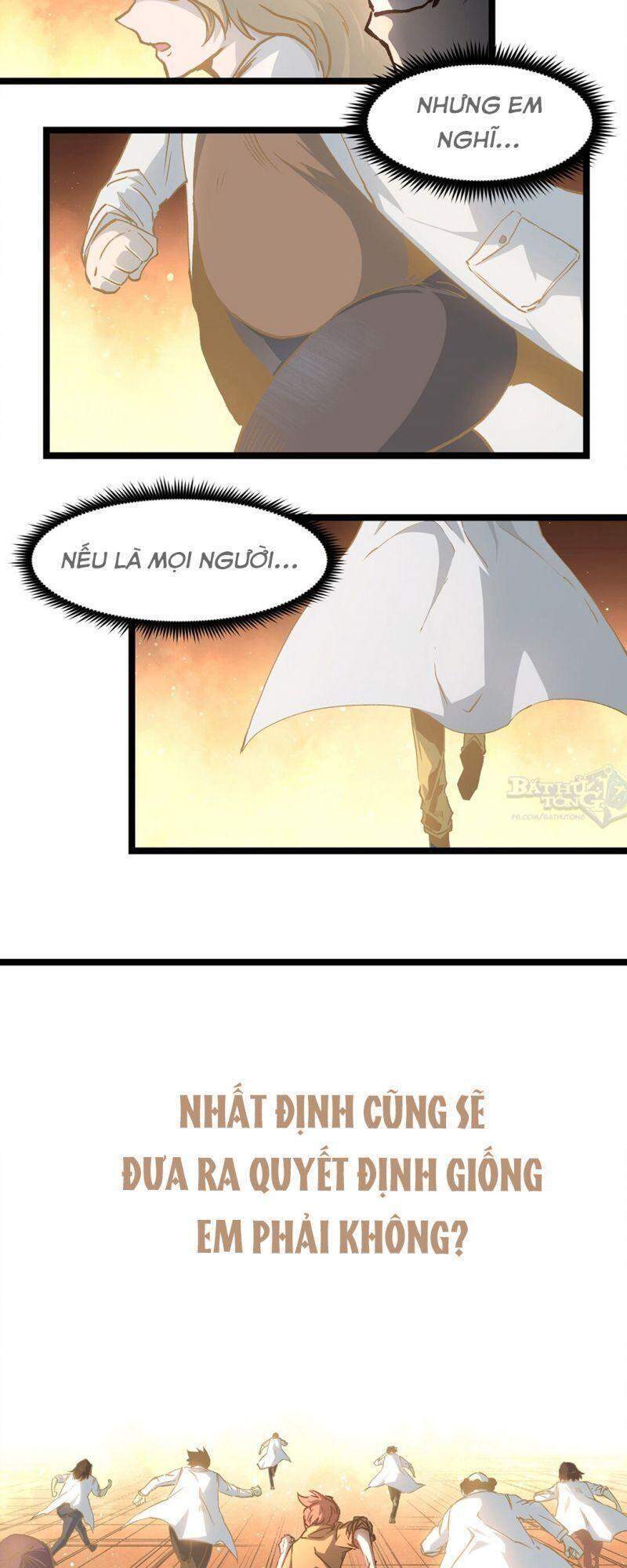 Ta Là Lão Đại Thời Tận Thế Chapter 46 - 47