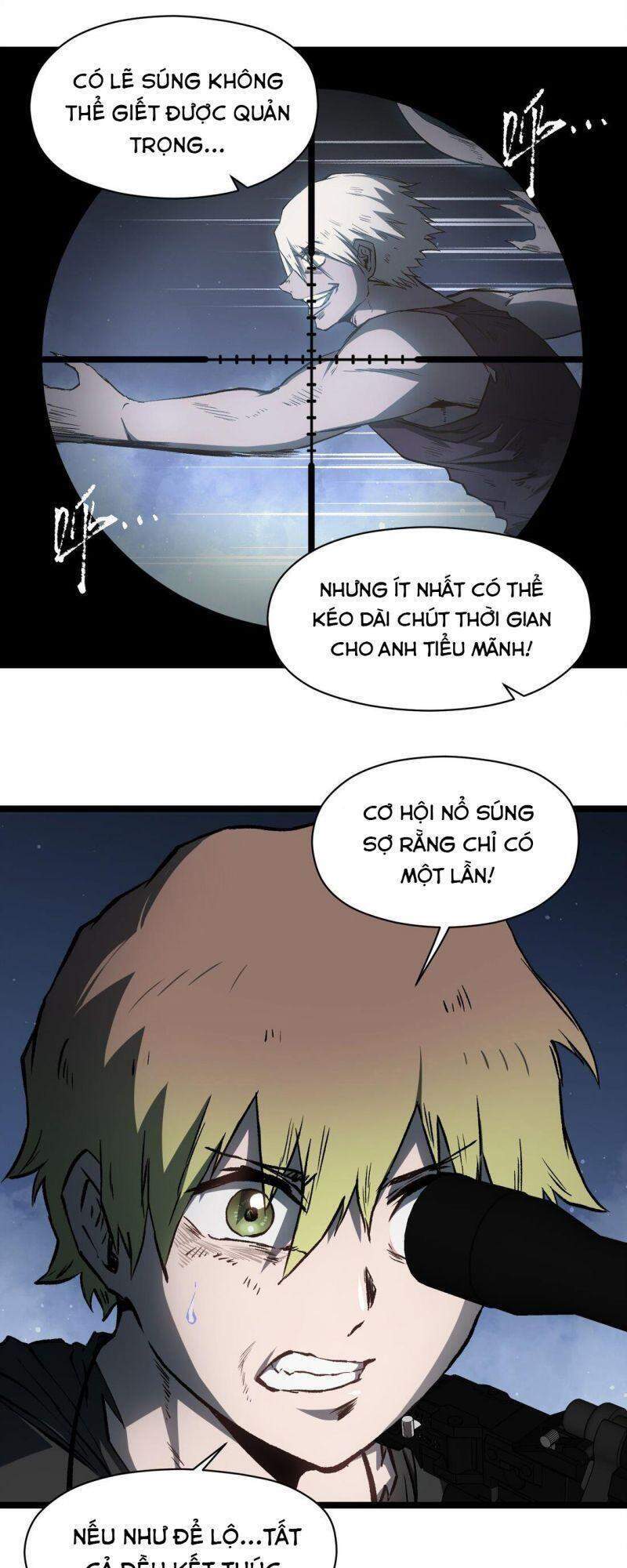 Ta Là Lão Đại Thời Tận Thế Chapter 48 - 19