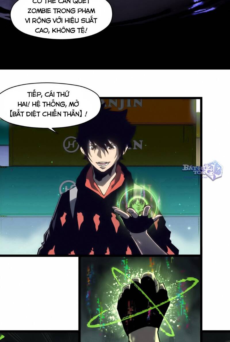 Ta Là Lão Đại Thời Tận Thế Chapter 5 - 32