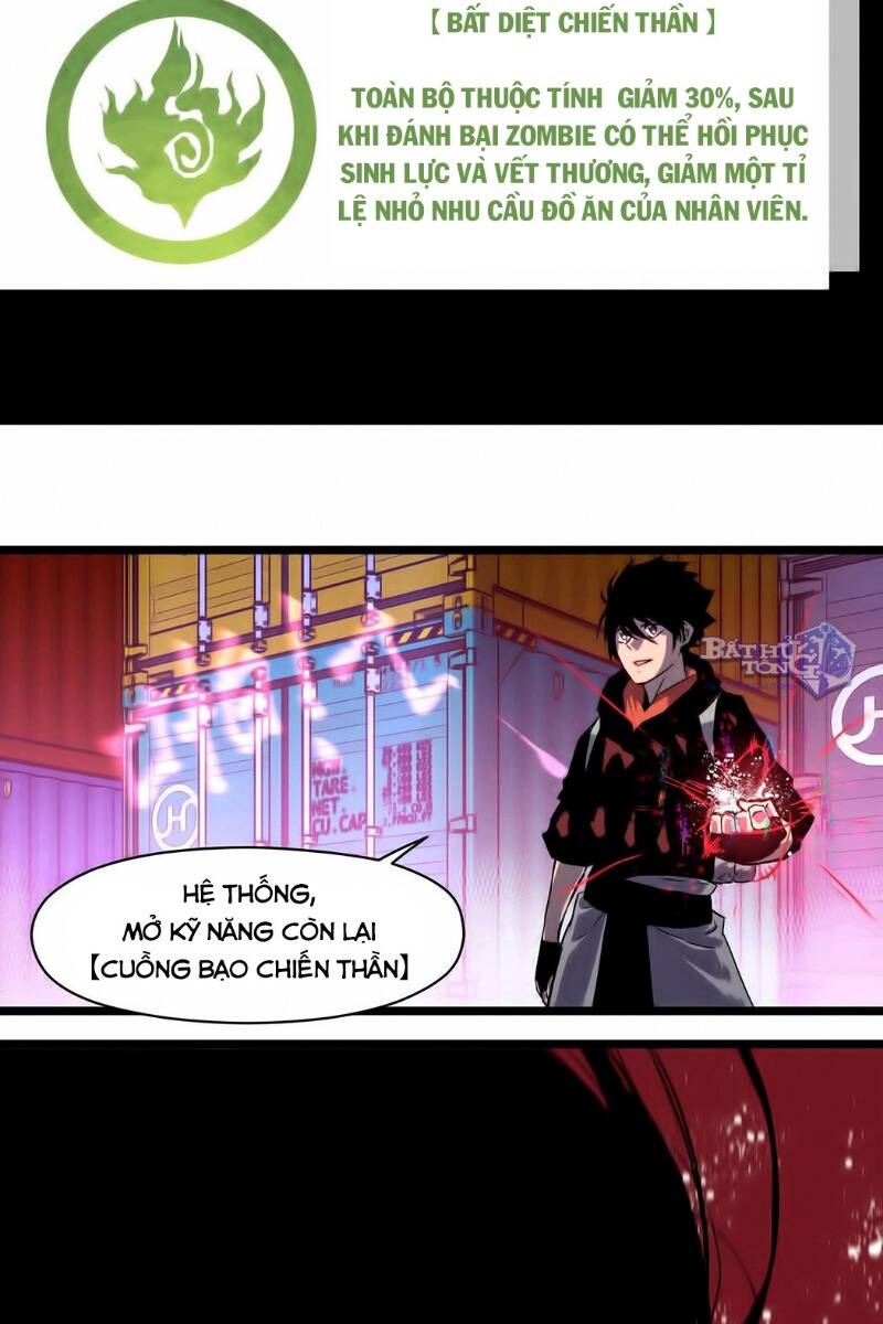 Ta Là Lão Đại Thời Tận Thế Chapter 5 - 38
