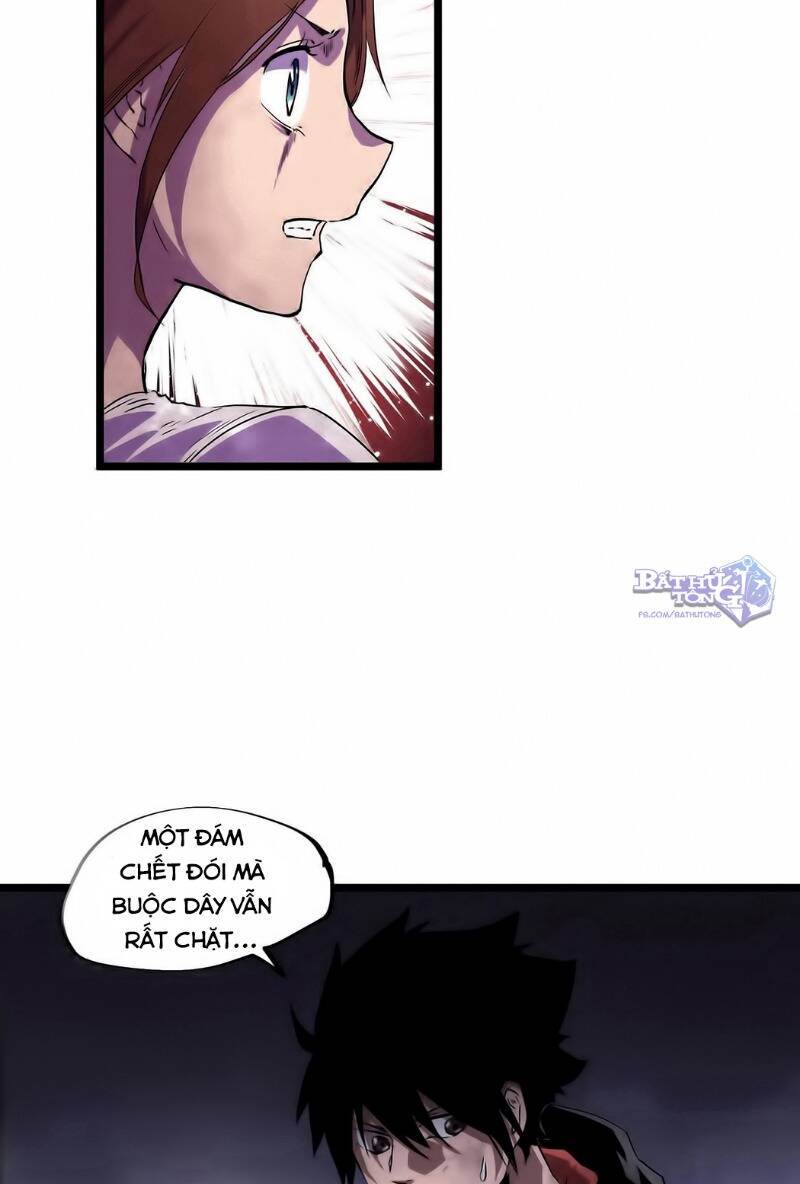 Ta Là Lão Đại Thời Tận Thế Chapter 5 - 5