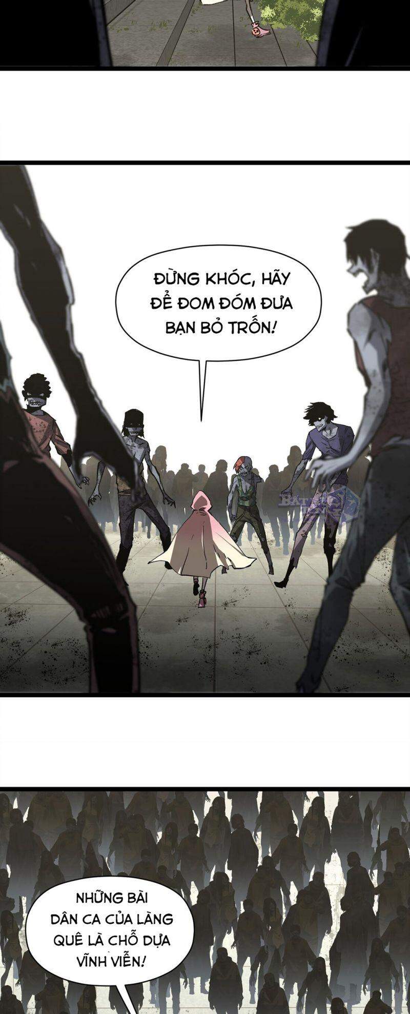 Ta Là Lão Đại Thời Tận Thế Chapter 52 - 68