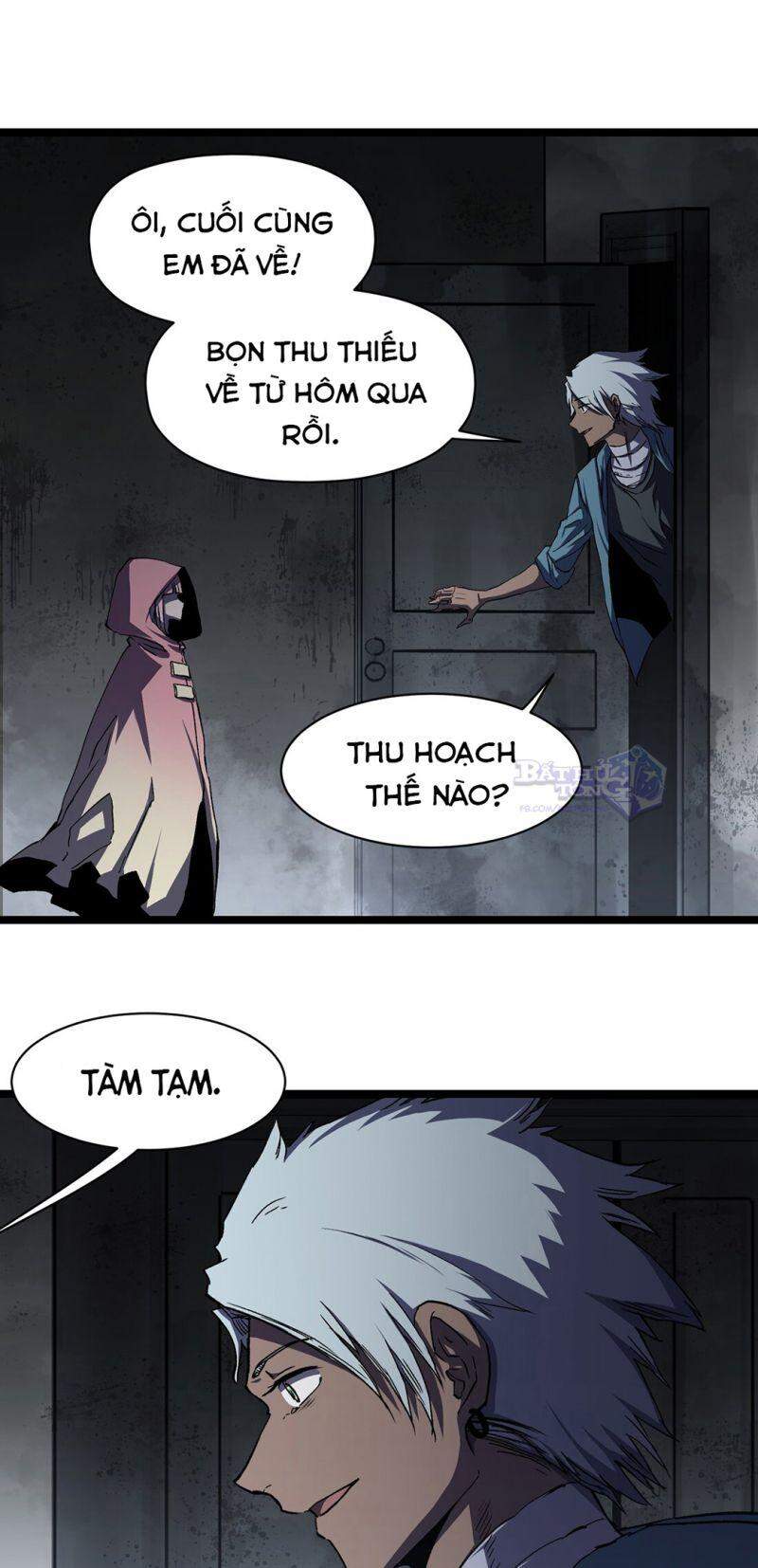 Ta Là Lão Đại Thời Tận Thế Chapter 52 - 72