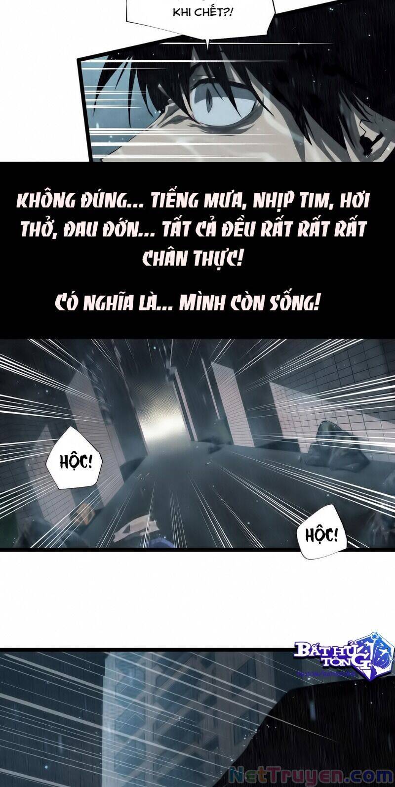 Ta Là Lão Đại Thời Tận Thế Chapter 1 - 24