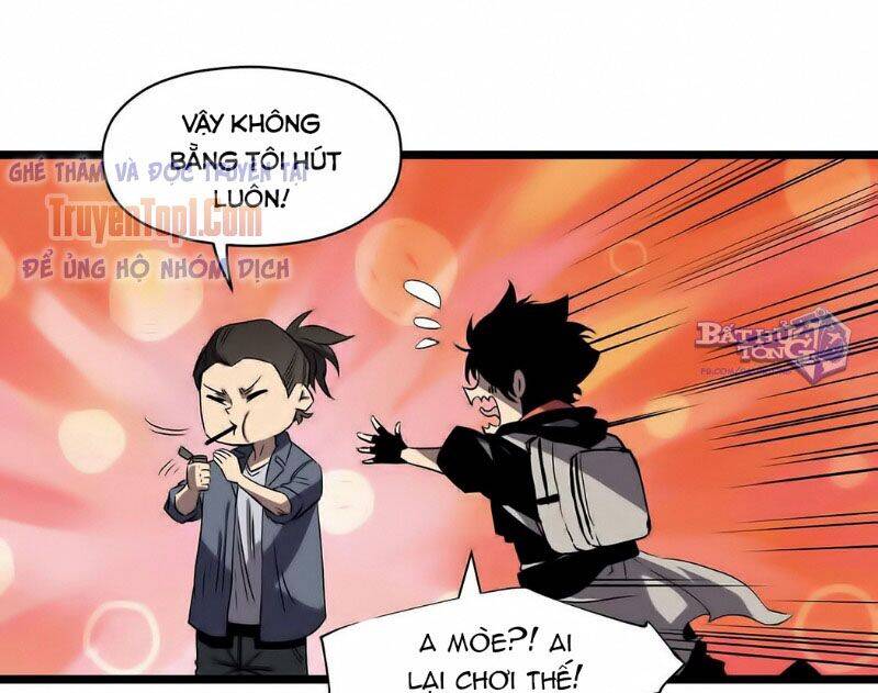 Ta Là Lão Đại Thời Tận Thế Chapter 11 - 17