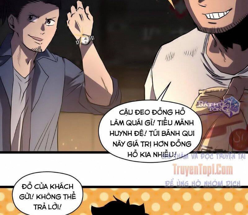 Ta Là Lão Đại Thời Tận Thế Chapter 11 - 32