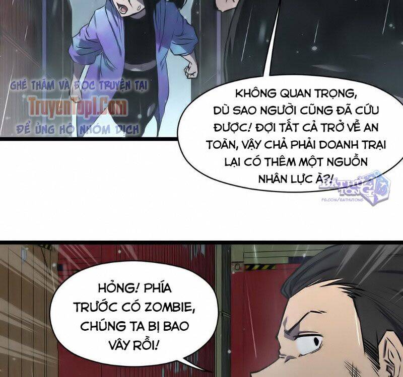 Ta Là Lão Đại Thời Tận Thế Chapter 12 - 8