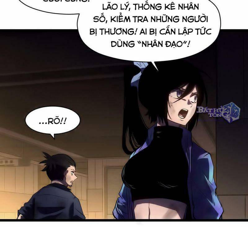 Ta Là Lão Đại Thời Tận Thế Chapter 14 - 8