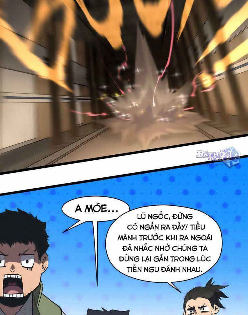 Ta Là Lão Đại Thời Tận Thế Chapter 16 - 19
