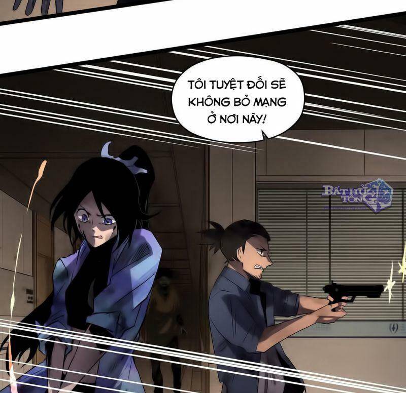 Ta Là Lão Đại Thời Tận Thế Chapter 16 - 29