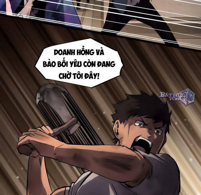 Ta Là Lão Đại Thời Tận Thế Chapter 16 - 30