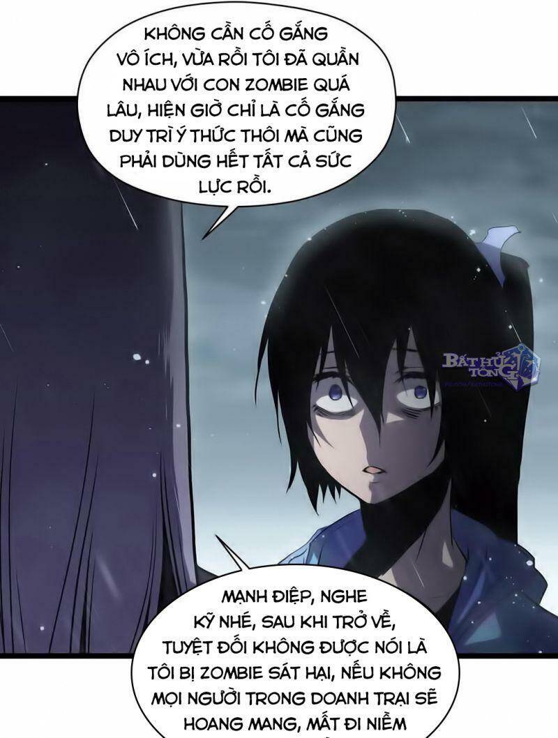 Ta Là Lão Đại Thời Tận Thế Chapter 18 - 8