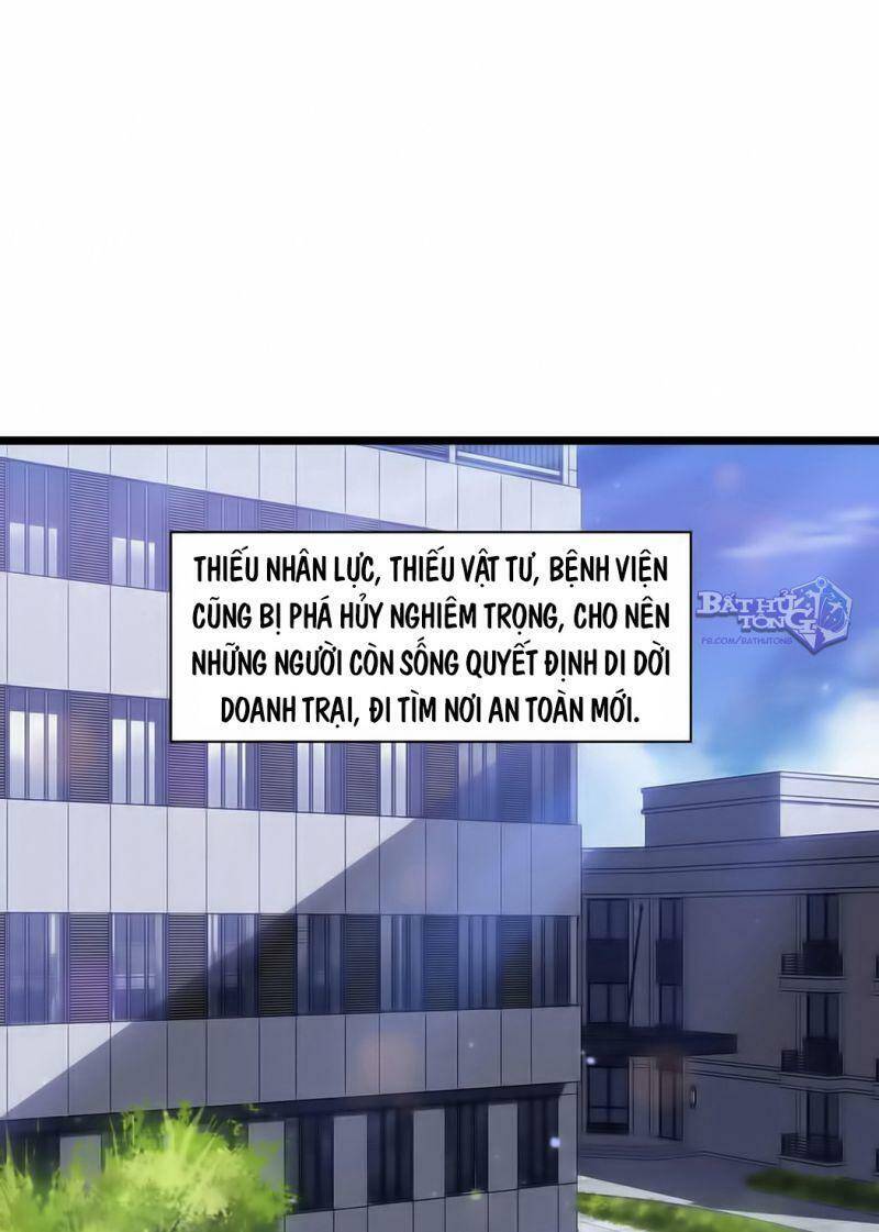 Ta Là Lão Đại Thời Tận Thế Chapter 19 - 6