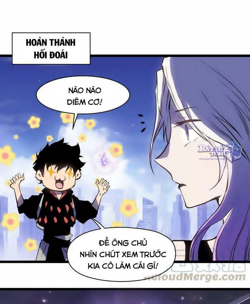 Ta Là Lão Đại Thời Tận Thế Chapter 20 - 22