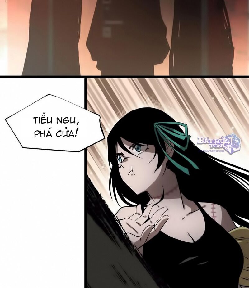Ta Là Lão Đại Thời Tận Thế Chapter 22 - 44