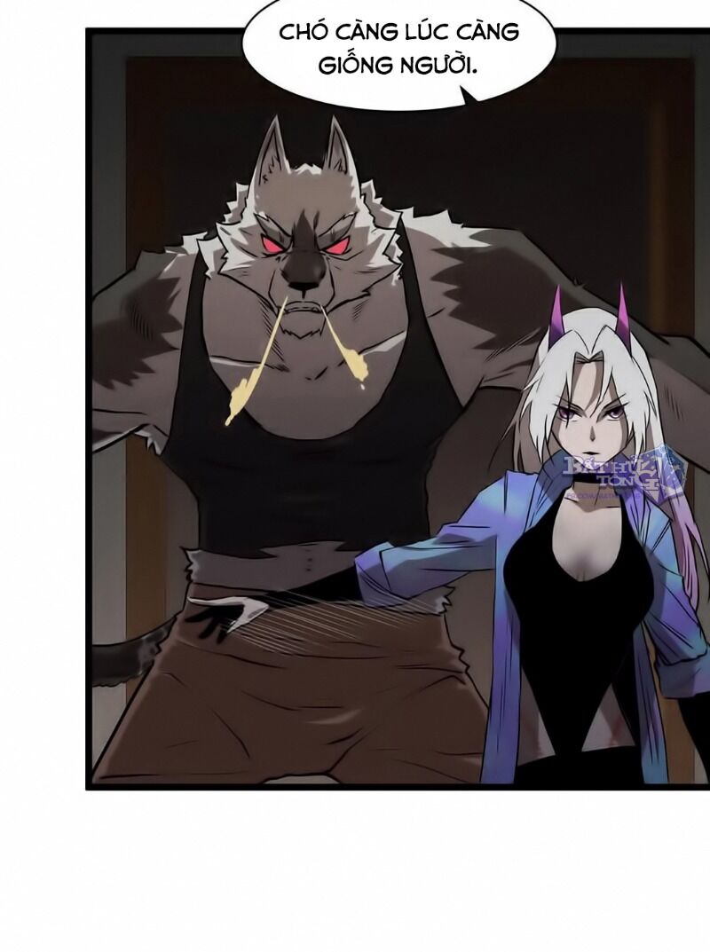 Ta Là Lão Đại Thời Tận Thế Chapter 23 - 14