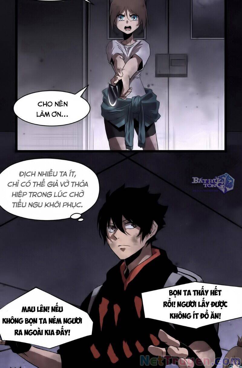 Ta Là Lão Đại Thời Tận Thế Chapter 3 - 14