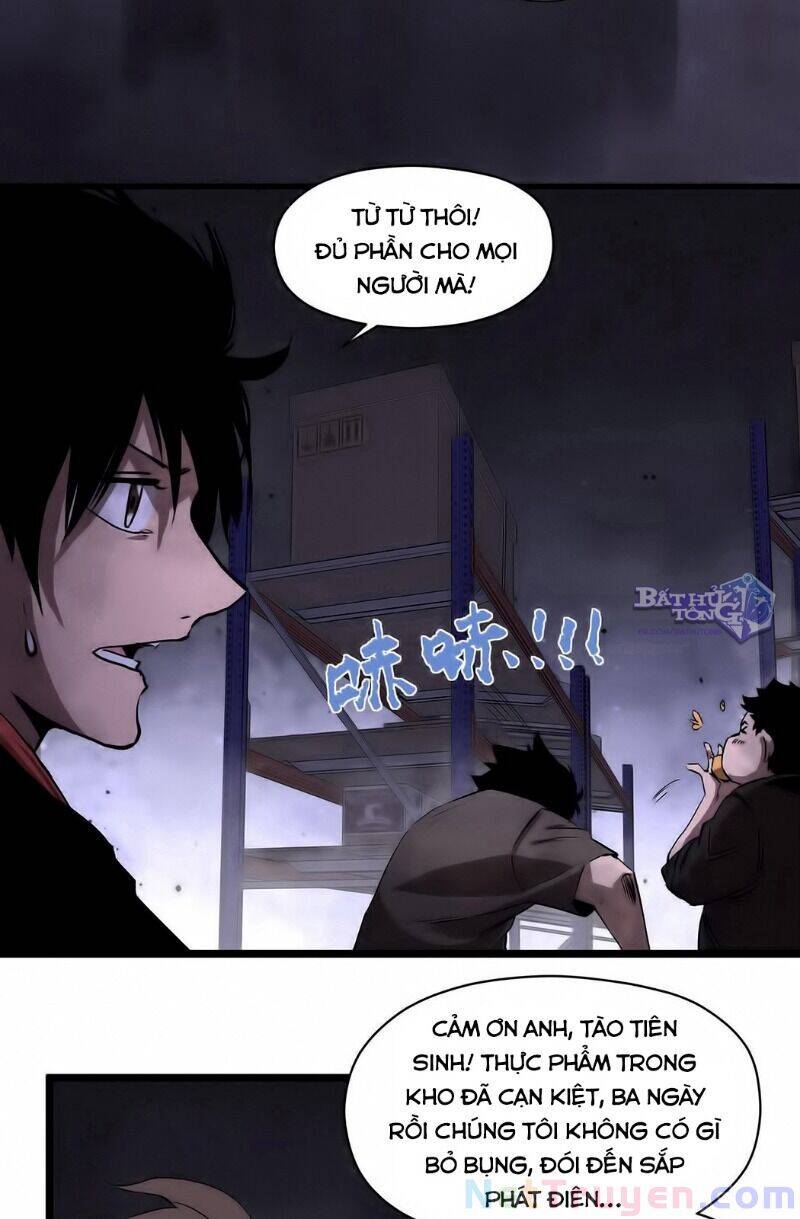 Ta Là Lão Đại Thời Tận Thế Chapter 3 - 17