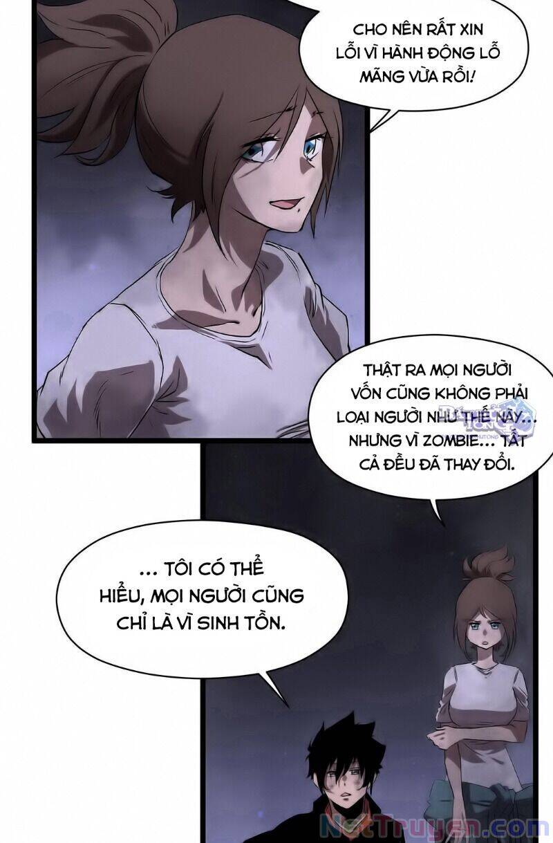 Ta Là Lão Đại Thời Tận Thế Chapter 3 - 18