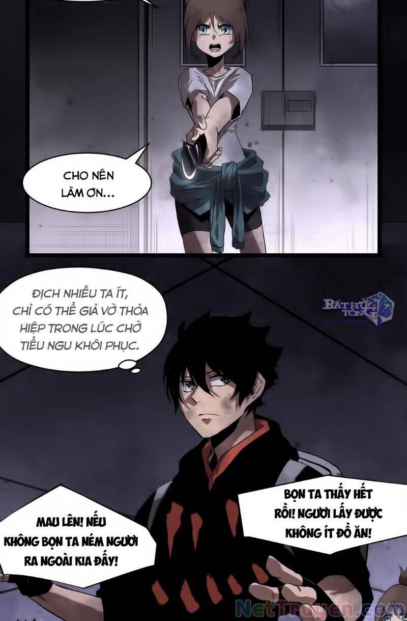 Ta Là Lão Đại Thời Tận Thế Chapter 3 - 4