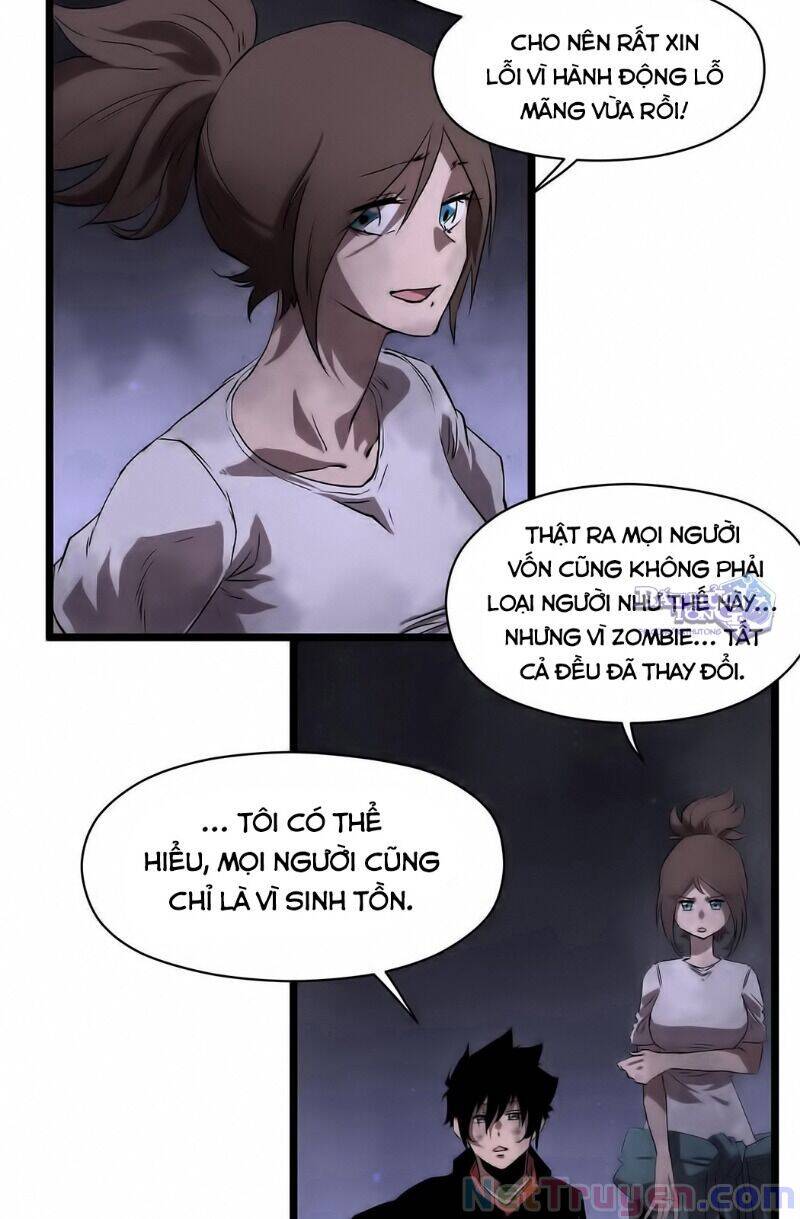 Ta Là Lão Đại Thời Tận Thế Chapter 3 - 8