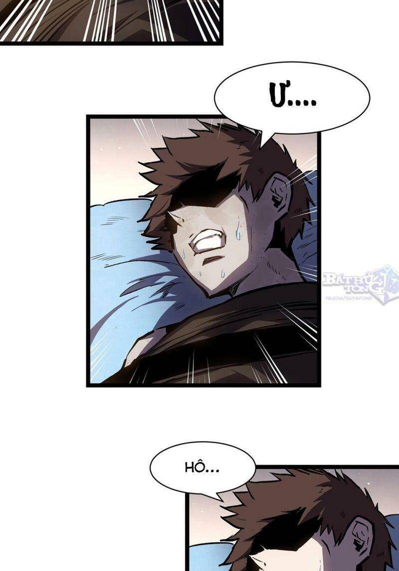 Ta Là Lão Đại Thời Tận Thế Chapter 34 - 54