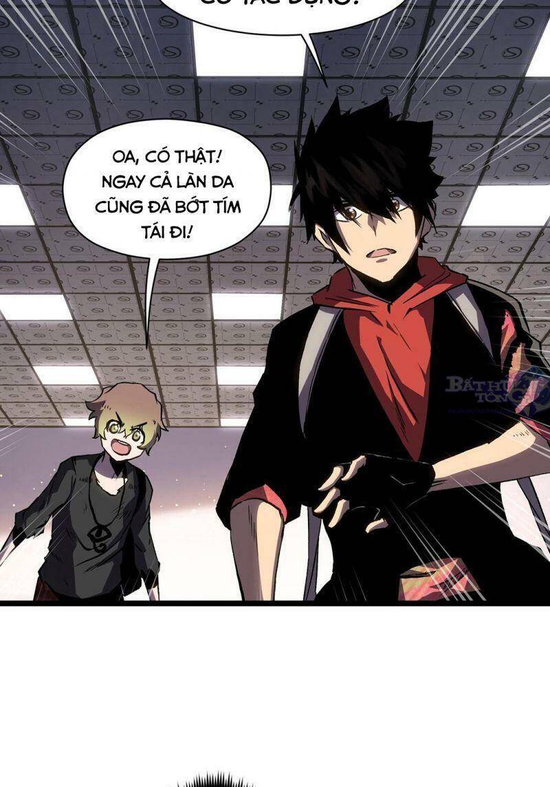 Ta Là Lão Đại Thời Tận Thế Chapter 34 - 56