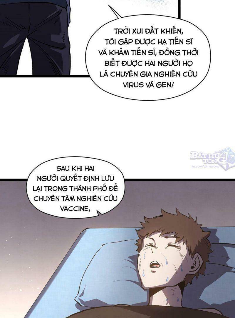 Ta Là Lão Đại Thời Tận Thế Chapter 34 - 63