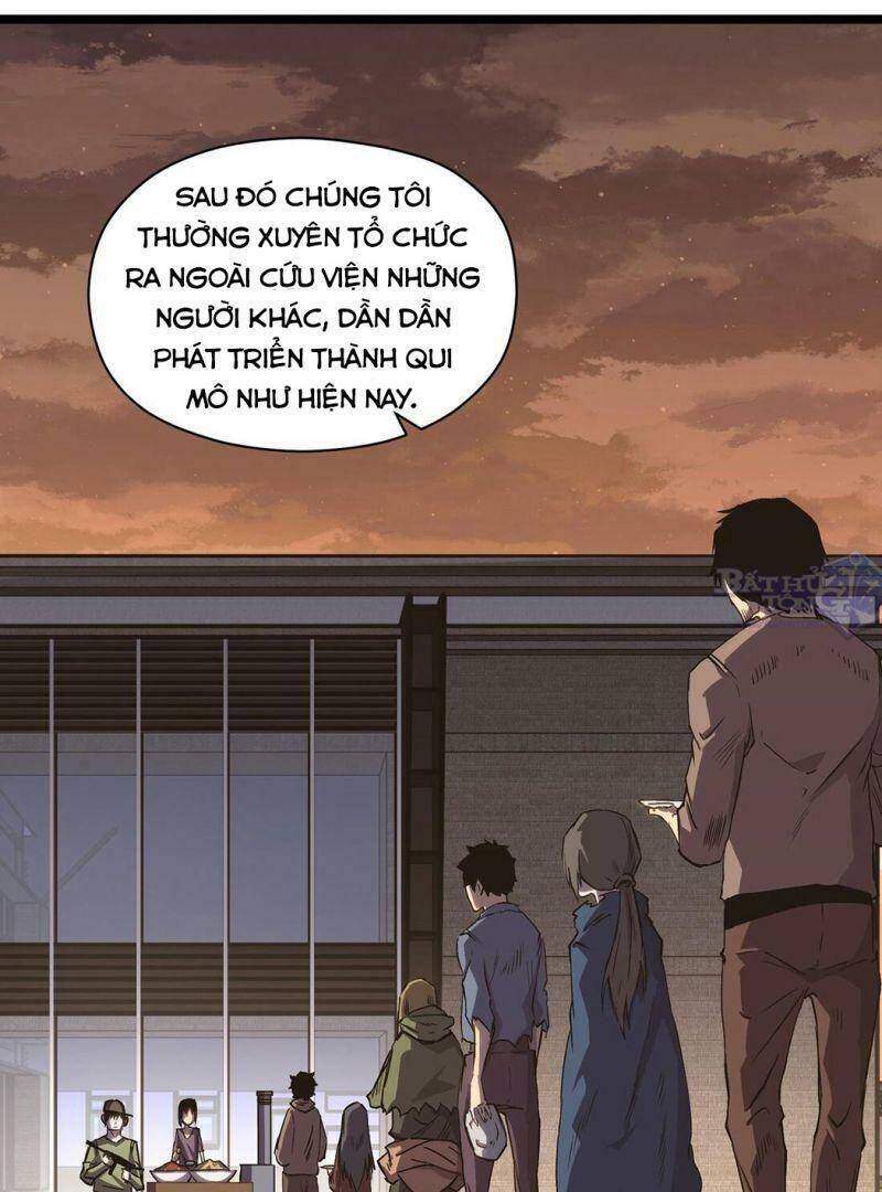Ta Là Lão Đại Thời Tận Thế Chapter 34 - 65