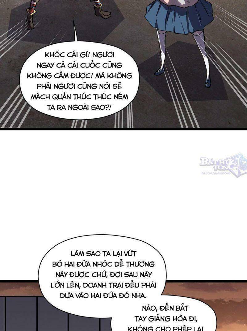 Ta Là Lão Đại Thời Tận Thế Chapter 34 - 8
