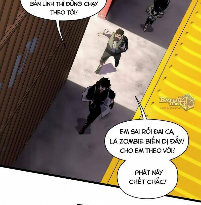 Ta Là Lão Đại Thời Tận Thế Chapter 6 - 27