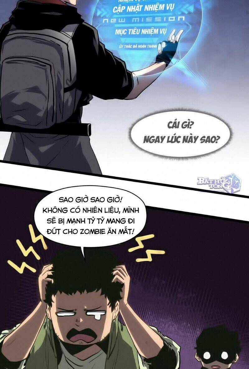 Ta Là Lão Đại Thời Tận Thế Chapter 6 - 60