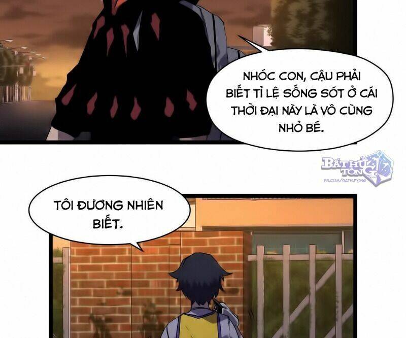 Ta Là Lão Đại Thời Tận Thế Chapter 8 - 22