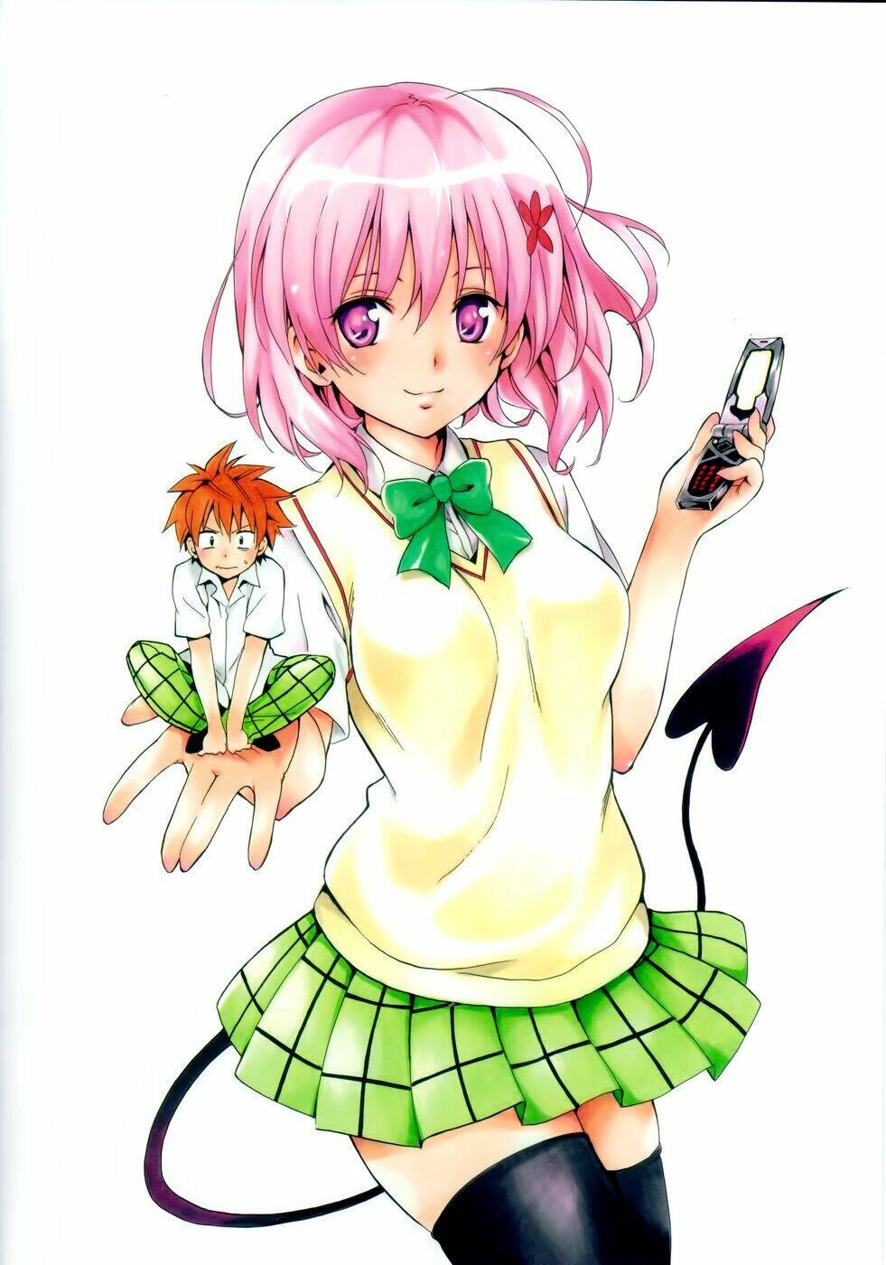 Bọn Tớ Thích Cậu! Rito 2 - Venus Chapter 1 - 11