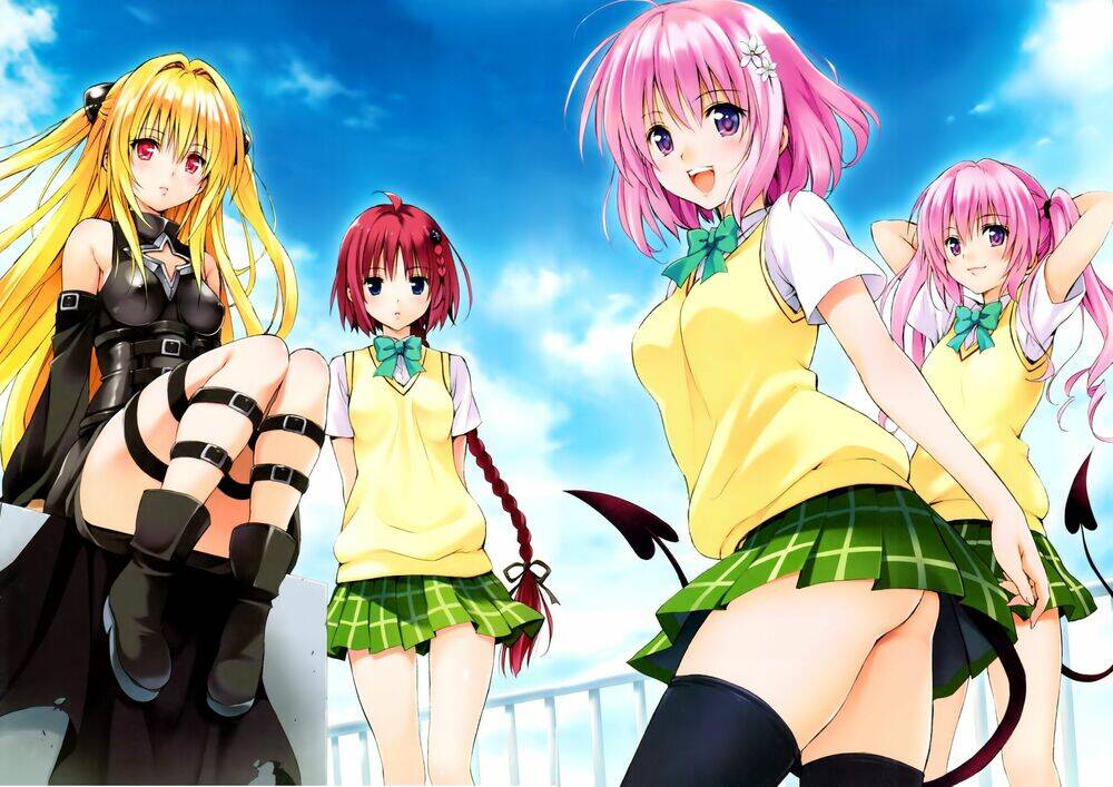 Bọn Tớ Thích Cậu! Rito 2 - Venus Chapter 1 - 23