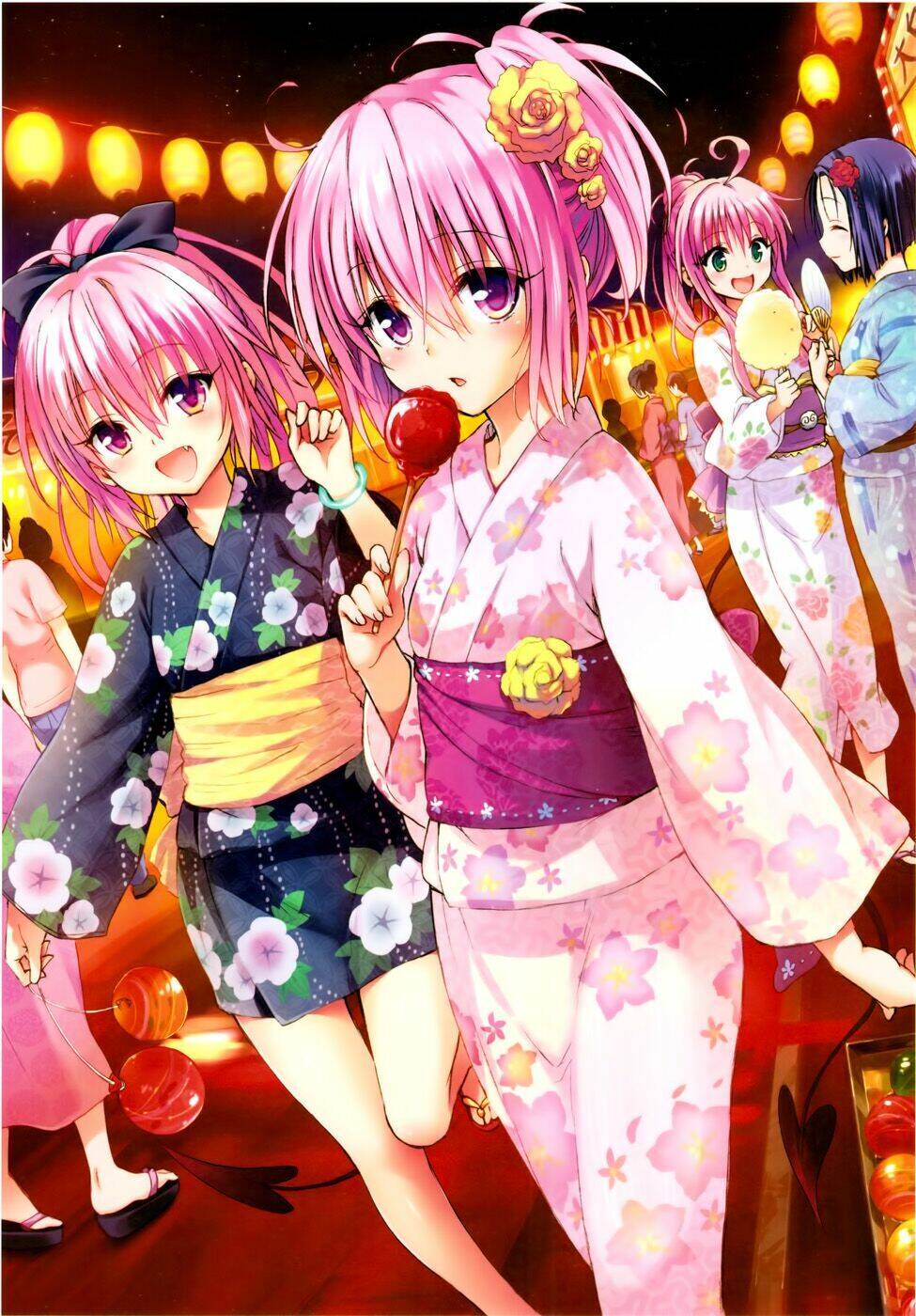 Bọn Tớ Thích Cậu! Rito 2 - Venus Chapter 1 - 27
