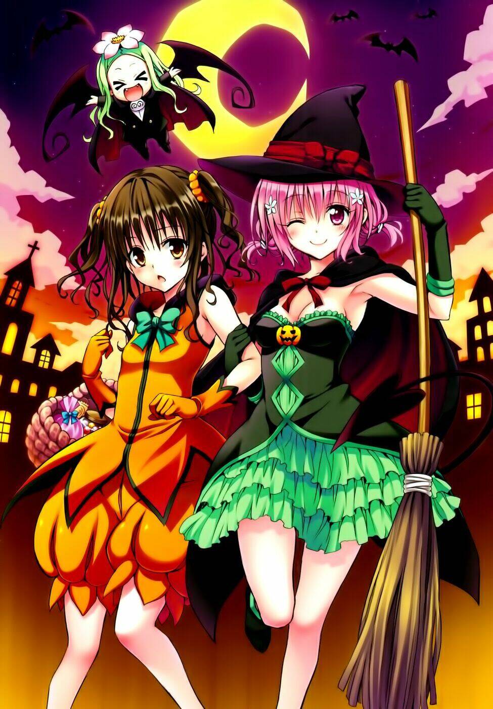 Bọn Tớ Thích Cậu! Rito 2 - Venus Chapter 1 - 28