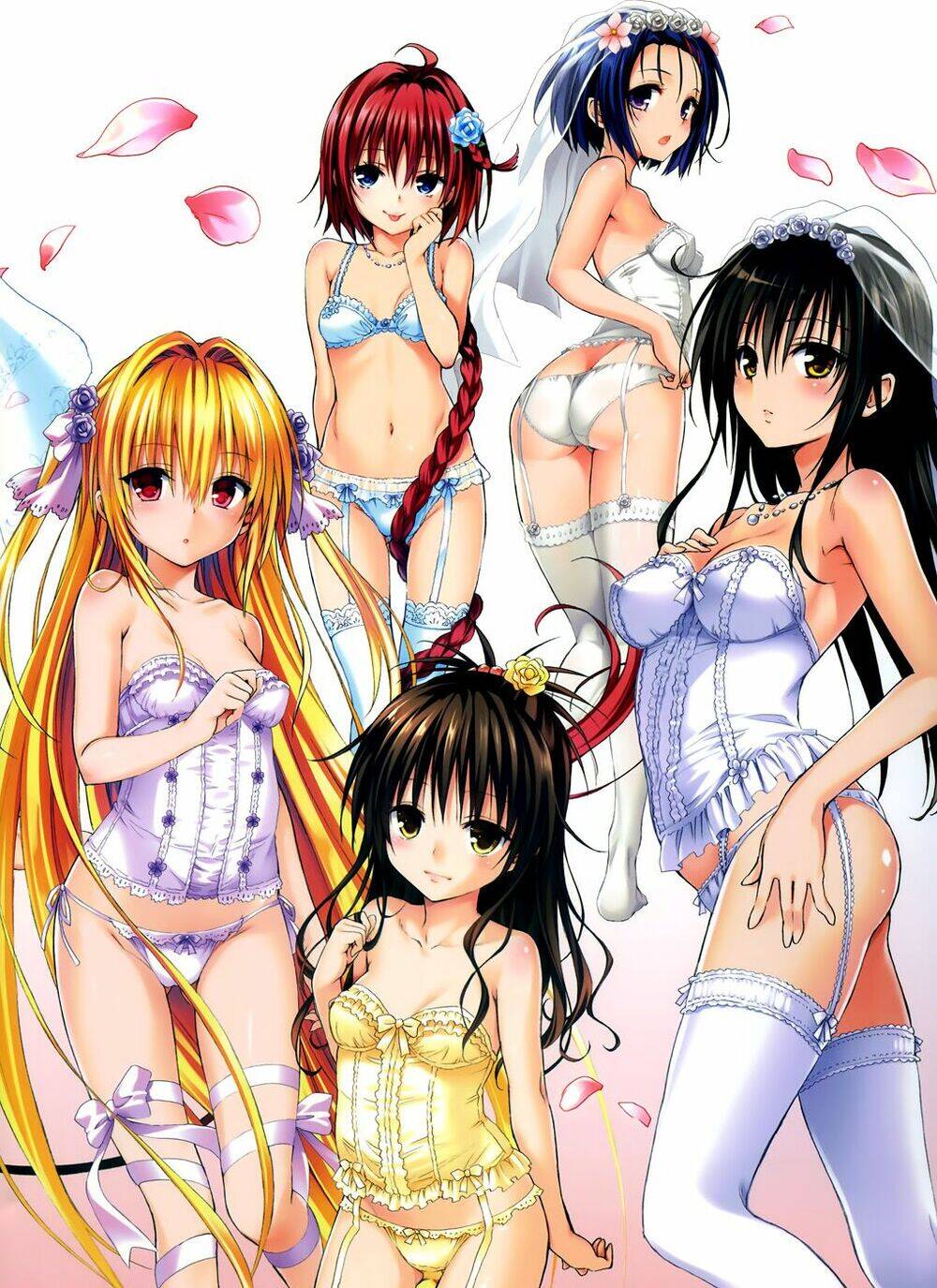 Bọn Tớ Thích Cậu! Rito 2 - Venus Chapter 1 - 4
