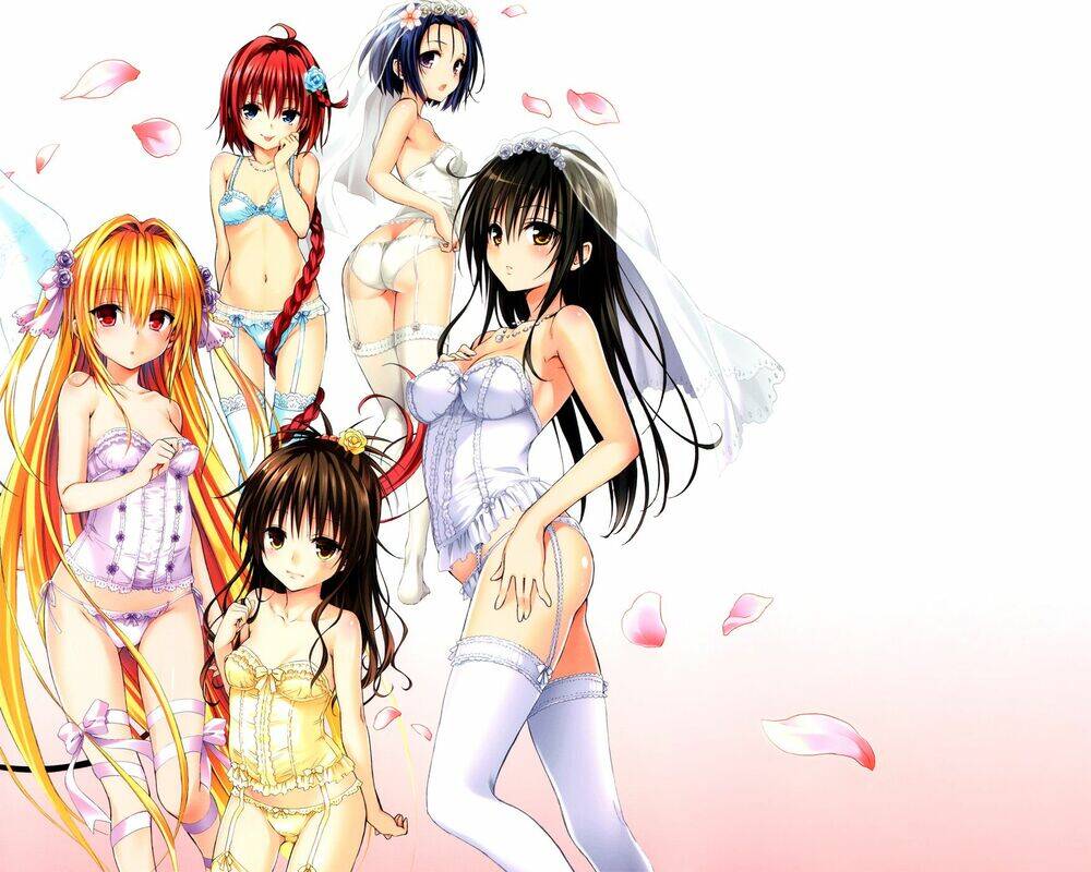 Bọn Tớ Thích Cậu! Rito 2 - Venus Chapter 1 - 5